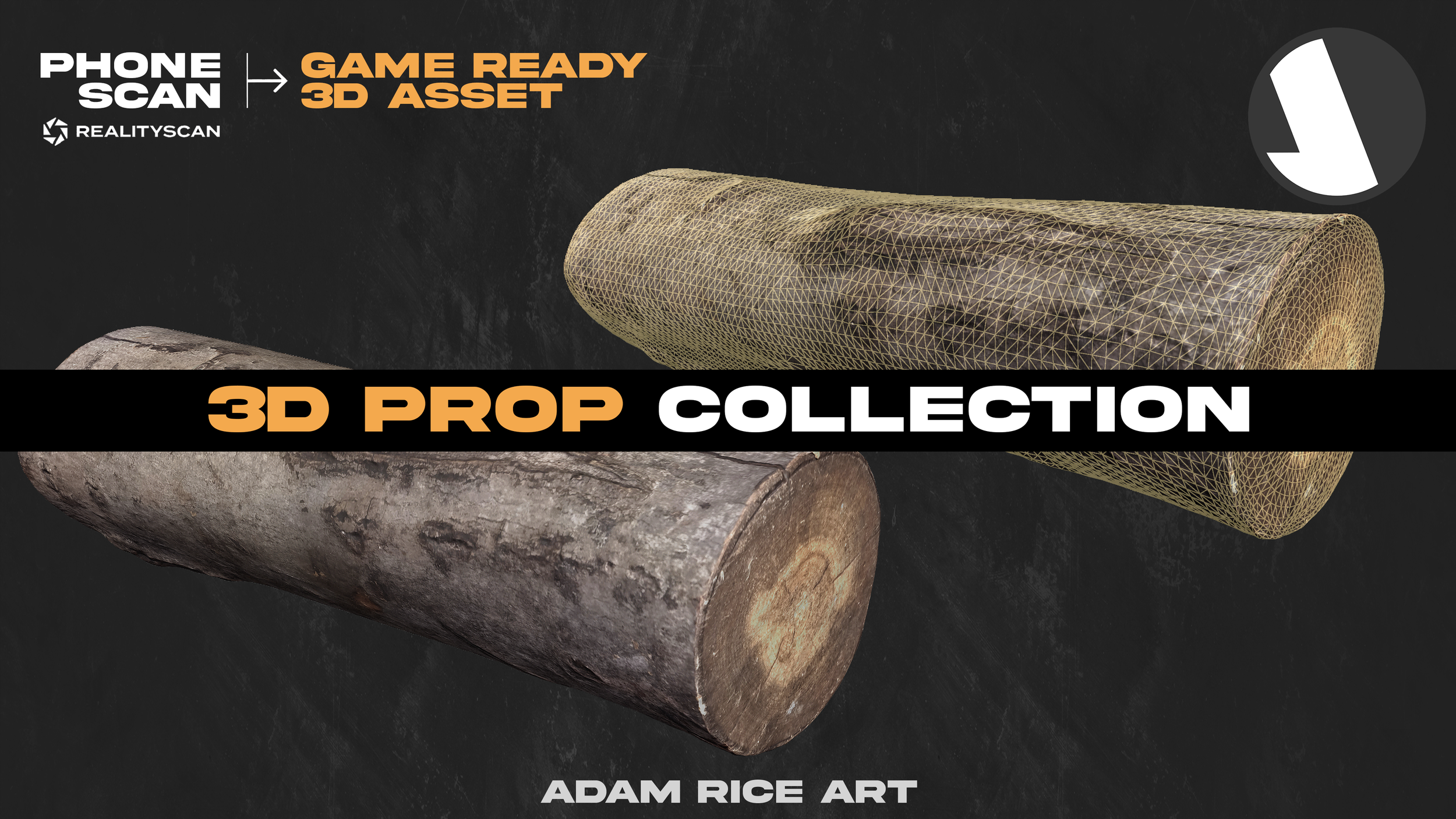 3D Asset Collection [Photogrammetry Prop Art]
