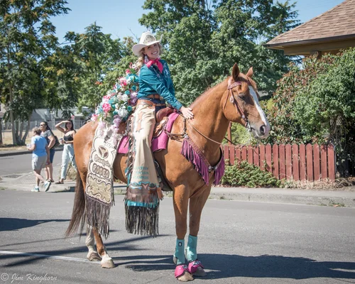 Homer Parade — Homer Davenport Community Festivals