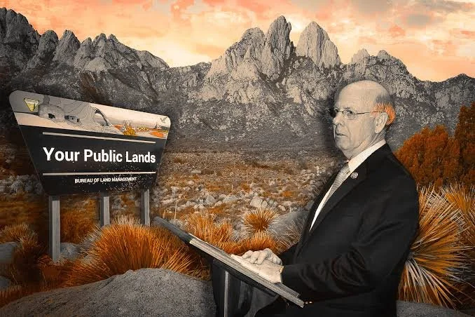 OUTDOOR LIFE OPINION: What’s So Bad About Stevan Pearce, Trump’s Pick to Run the BLM? For Starters, His Public-Land Track Record
