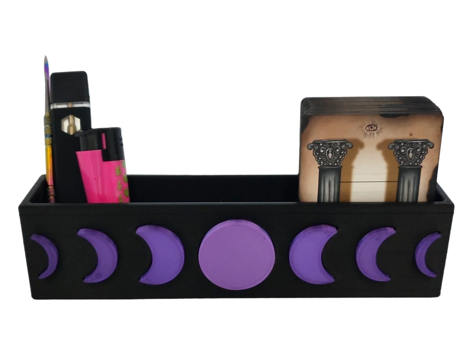 Lunar Phases Witchy Organizer
