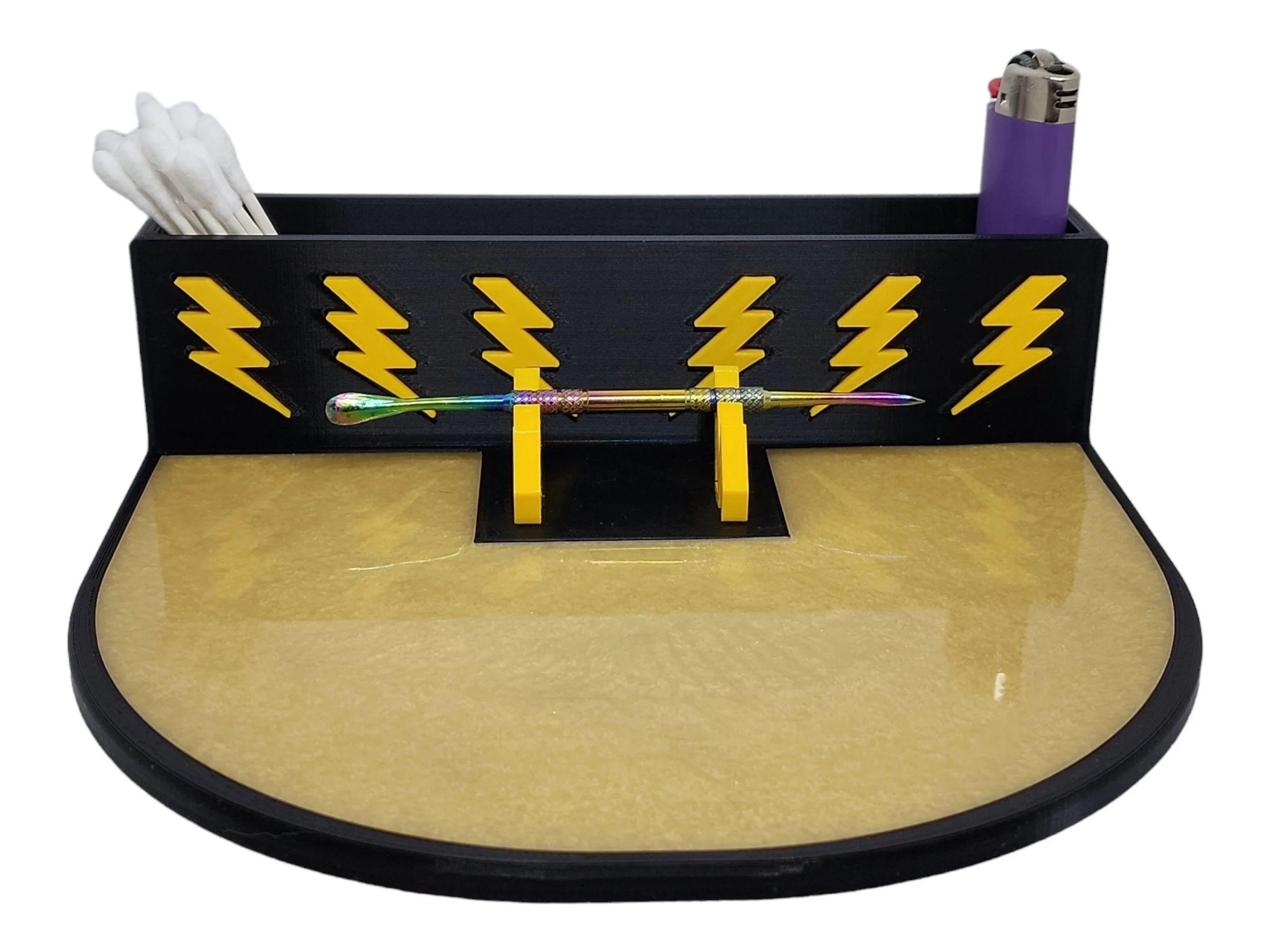 Lightning Bolt Tray