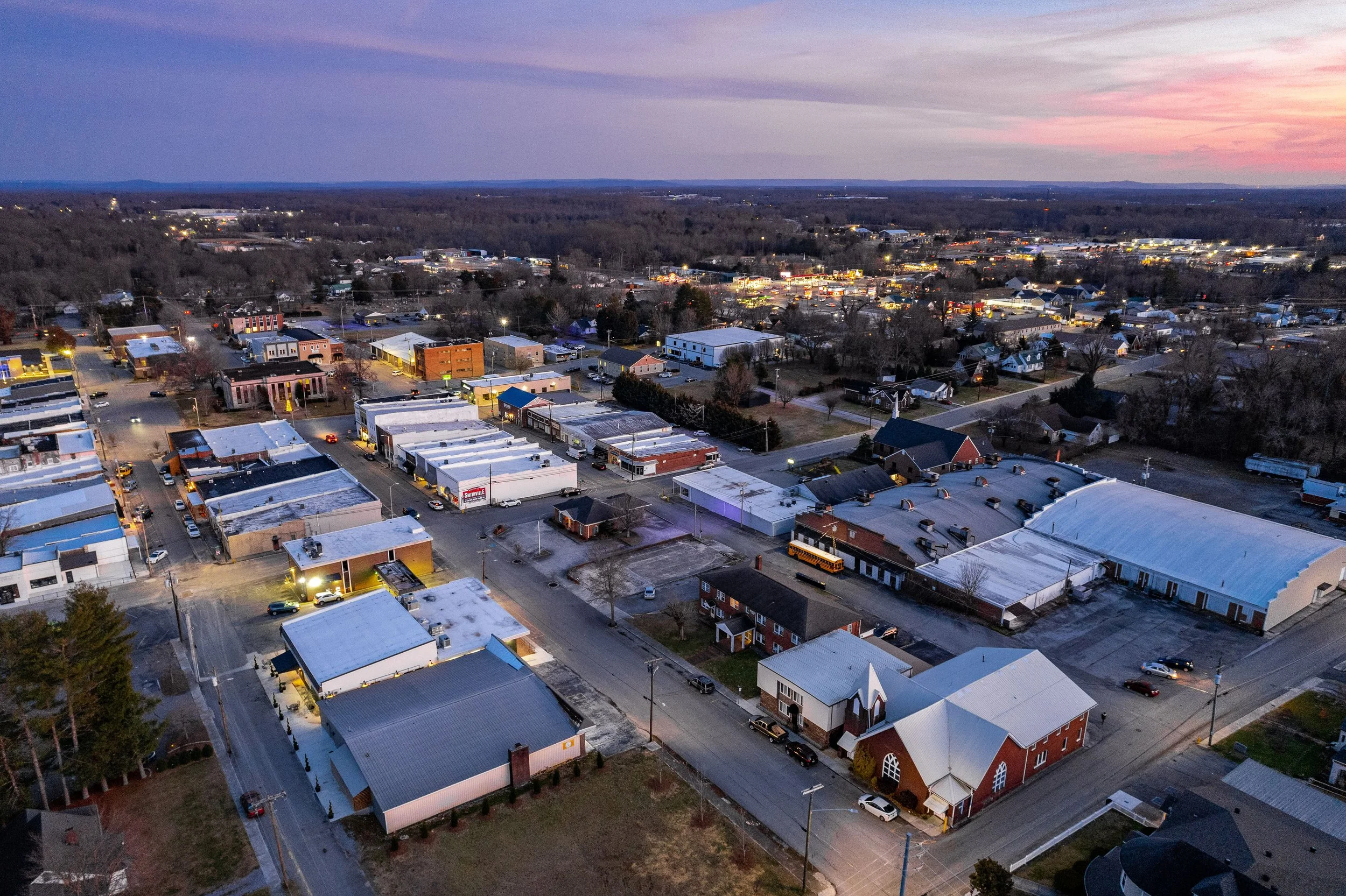 Historic Downtown Smithville