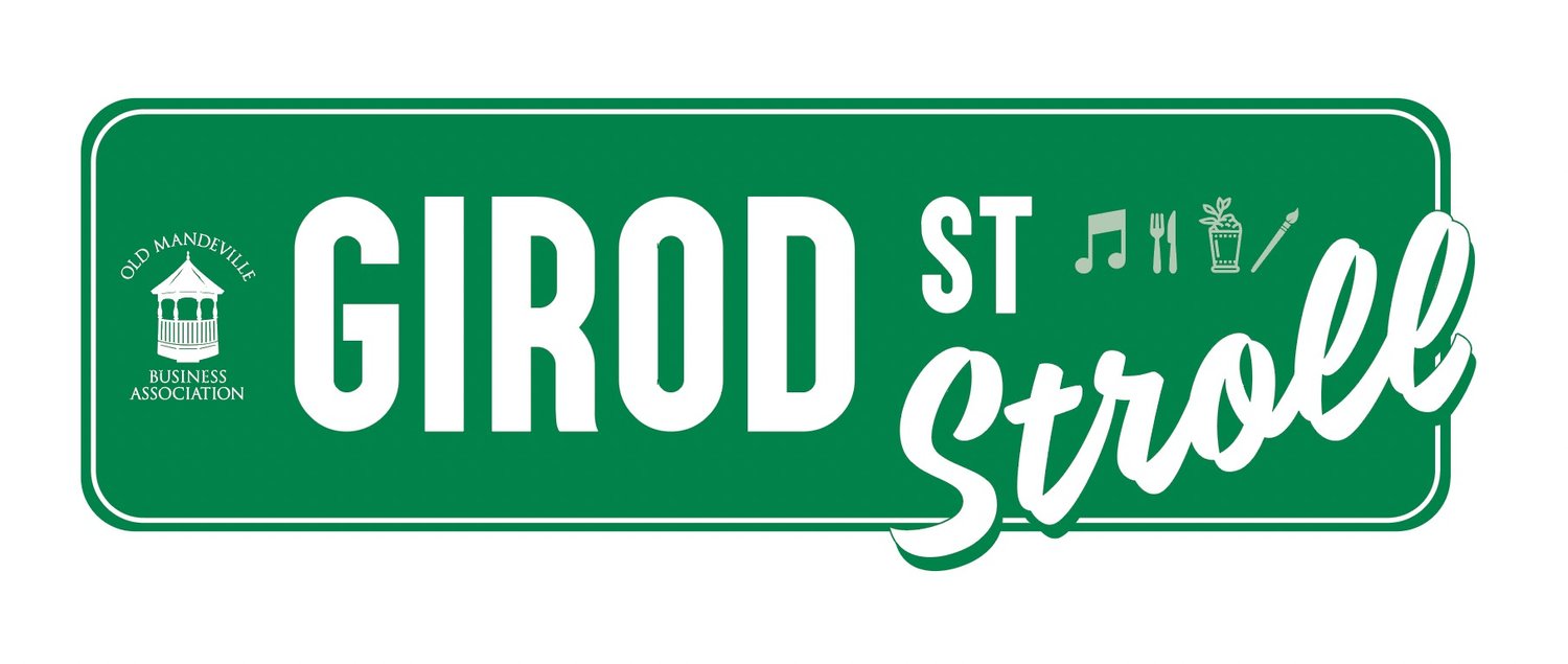 Girod Street Stroll