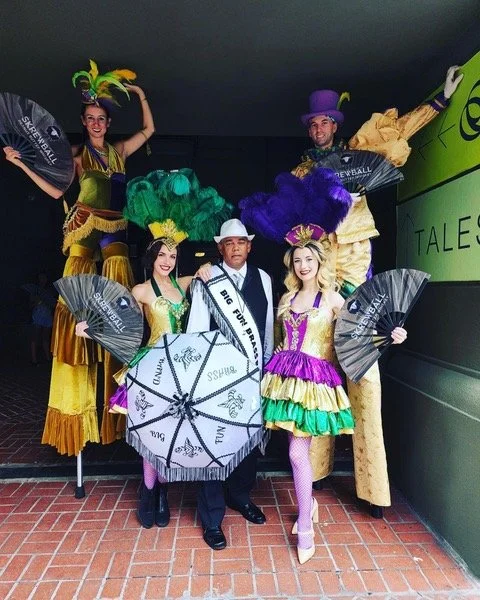 2ndlines & Parades — Big Fun Entertainment & Brass Band