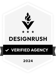 DesignRush Verified Agency 2024