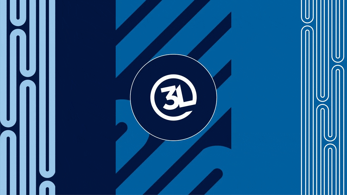 3L Living 
 Brand strategy, messaging, logos, and visual system for a portfolio of multi-family properties.