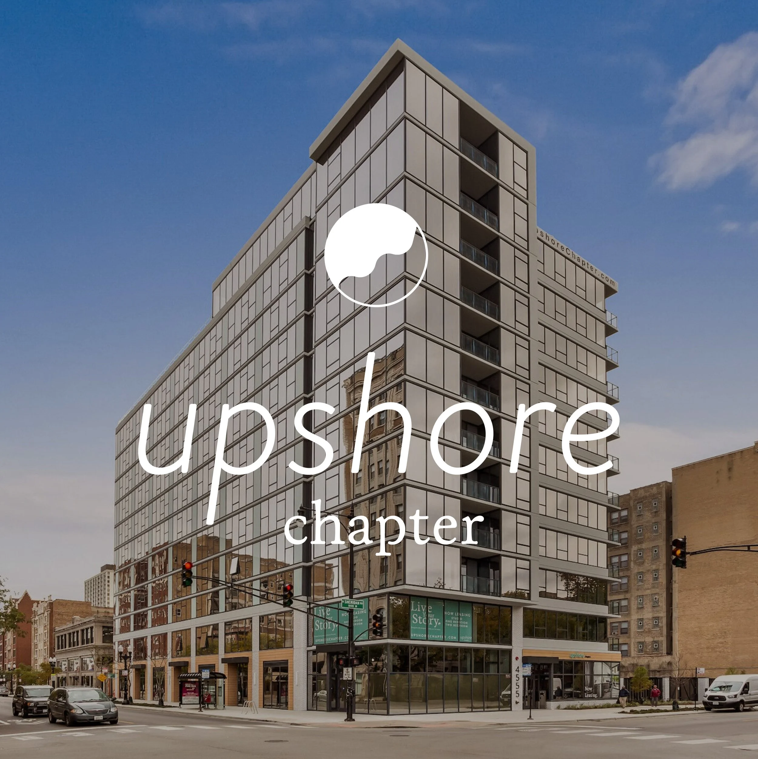 Upshore Chapter
Strategy and design for neighborhood apartment living.