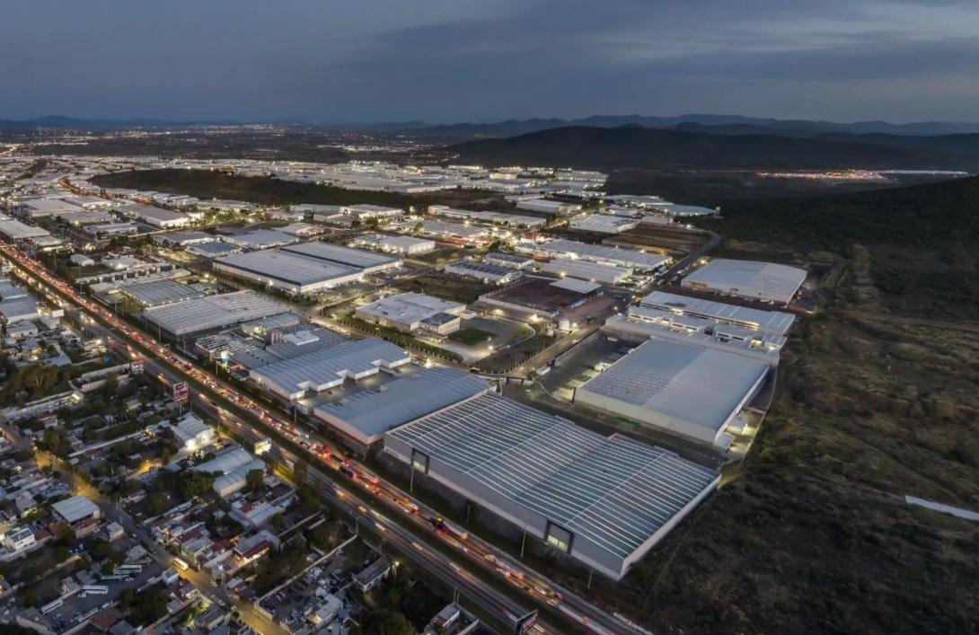 Abbott Laboratories - FINSA III, Queretaro
