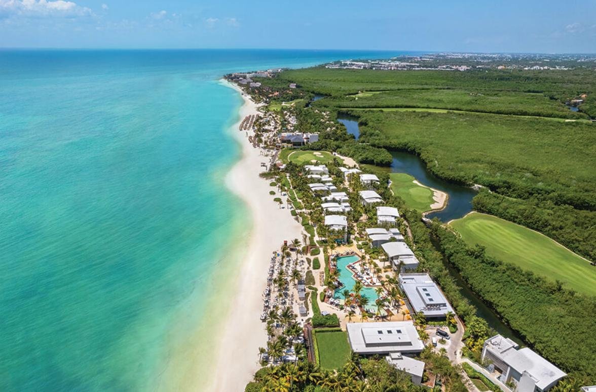 Andaz - Mayakoba, Riviera Maya