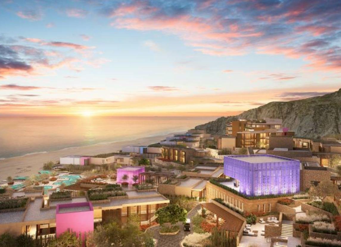 St. Regis - Quivira, Cabo San Lucas