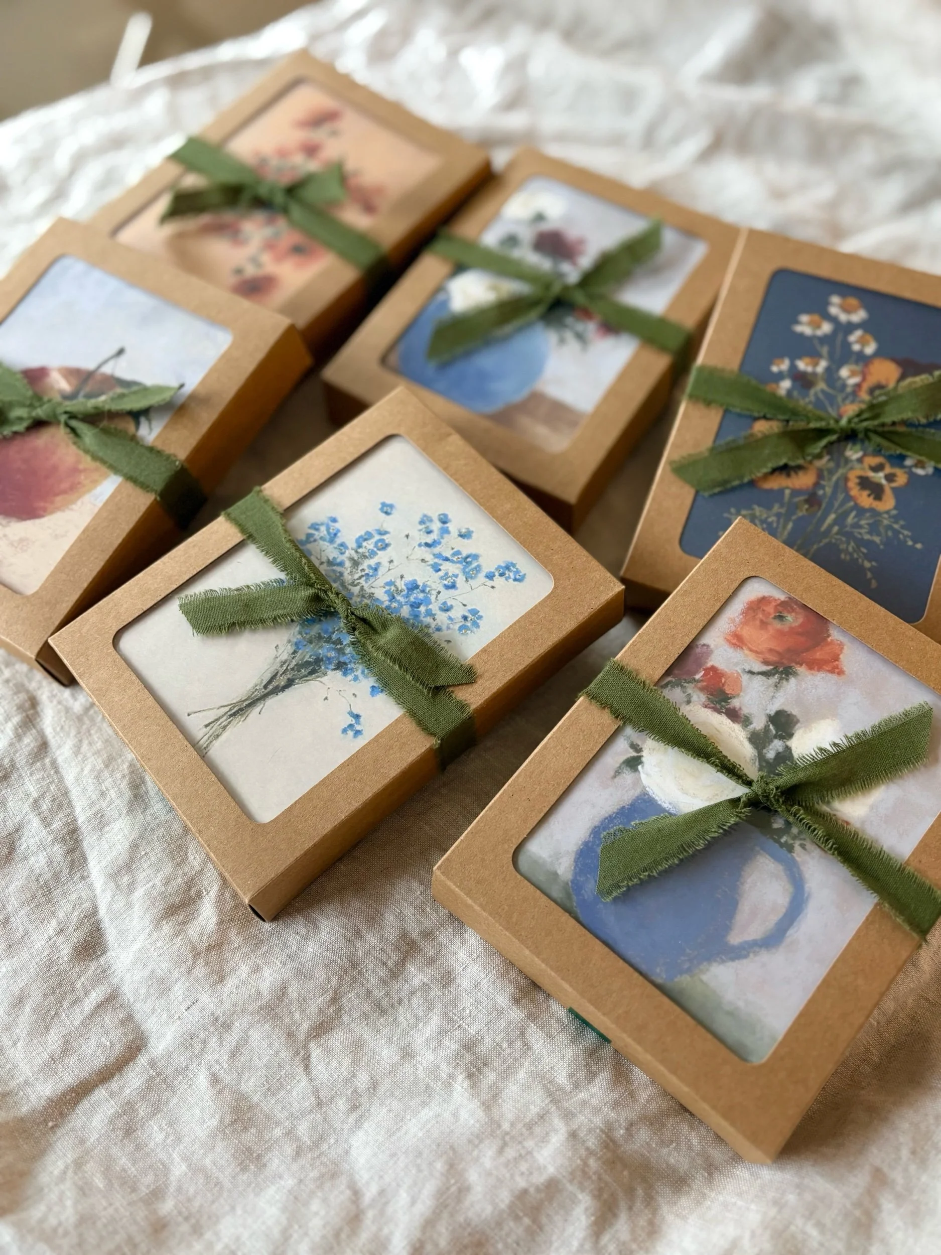 Greeting Card Box Set