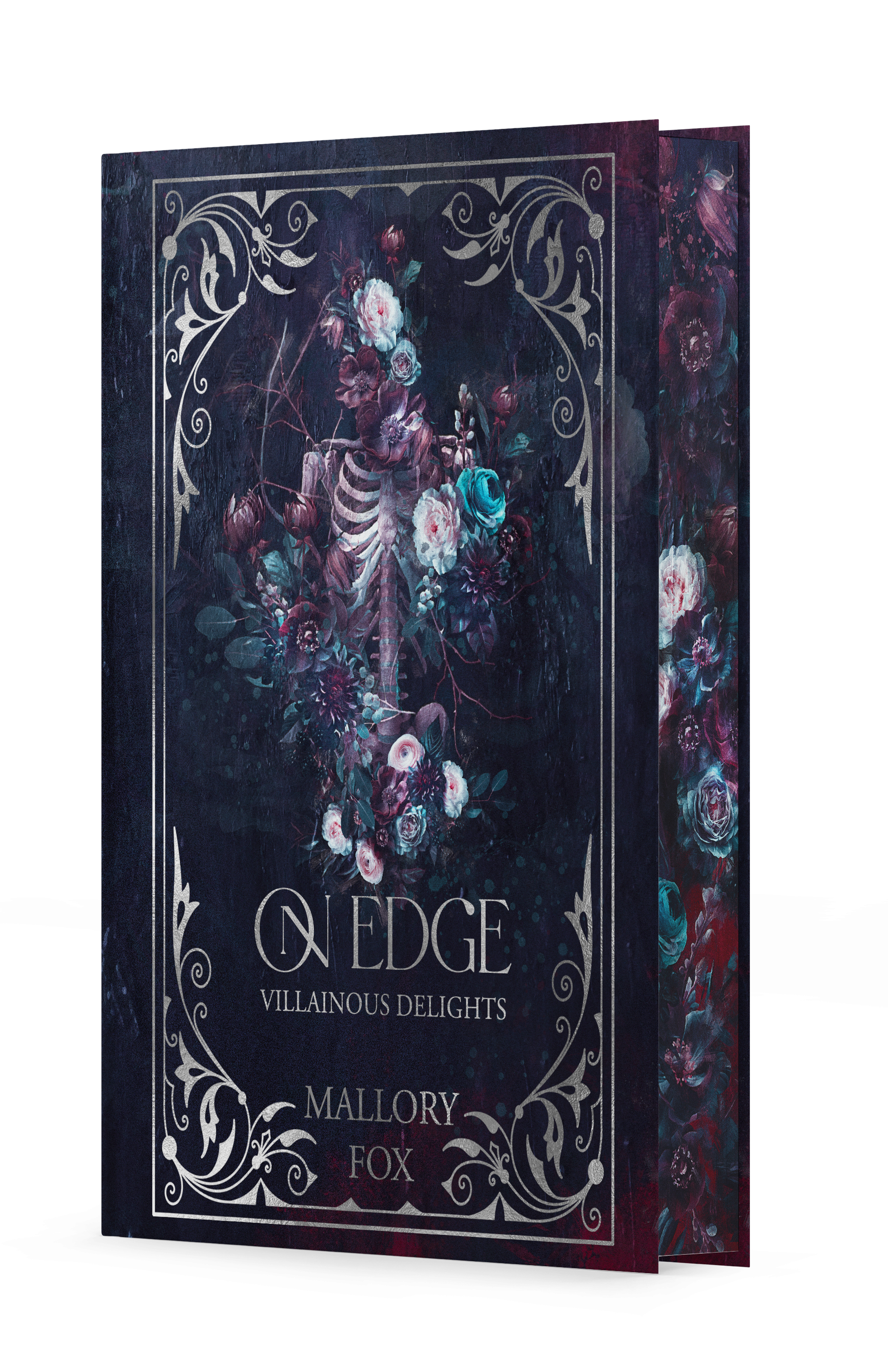 On Edge Special Edition Hardcover