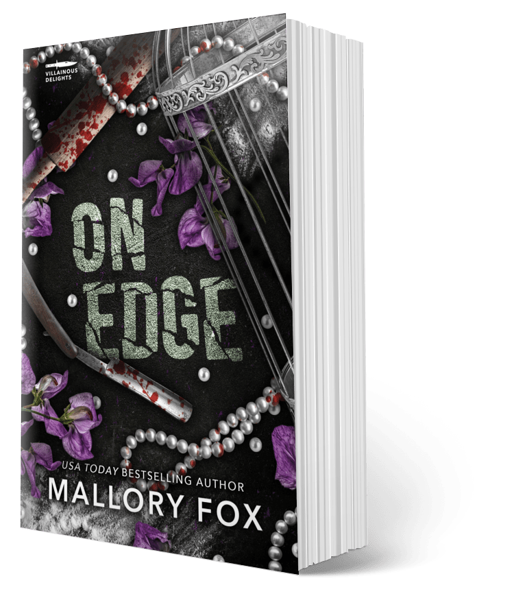 On Edge Paperback