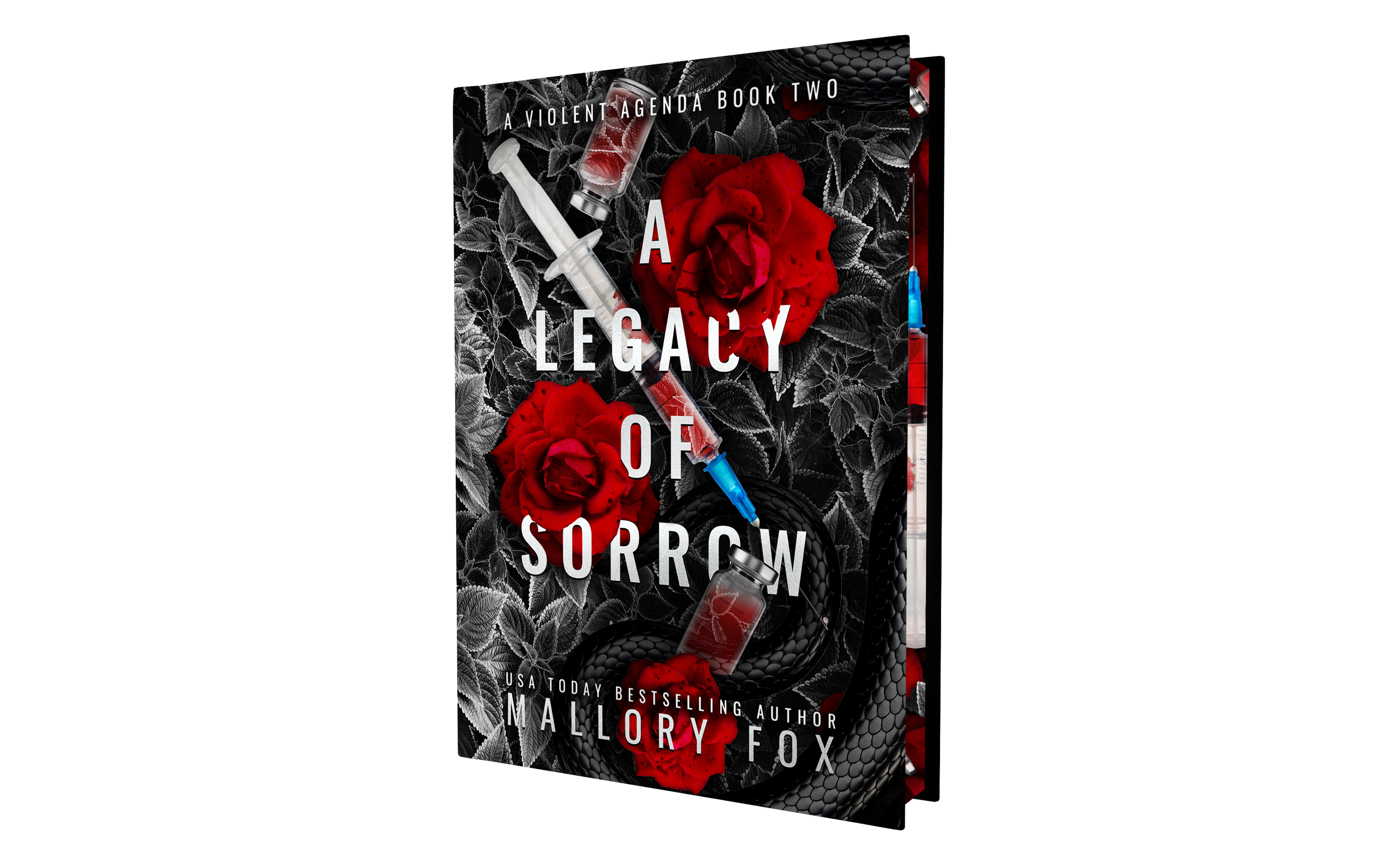 A Legacy of Sorrow Special Edition Hardcover