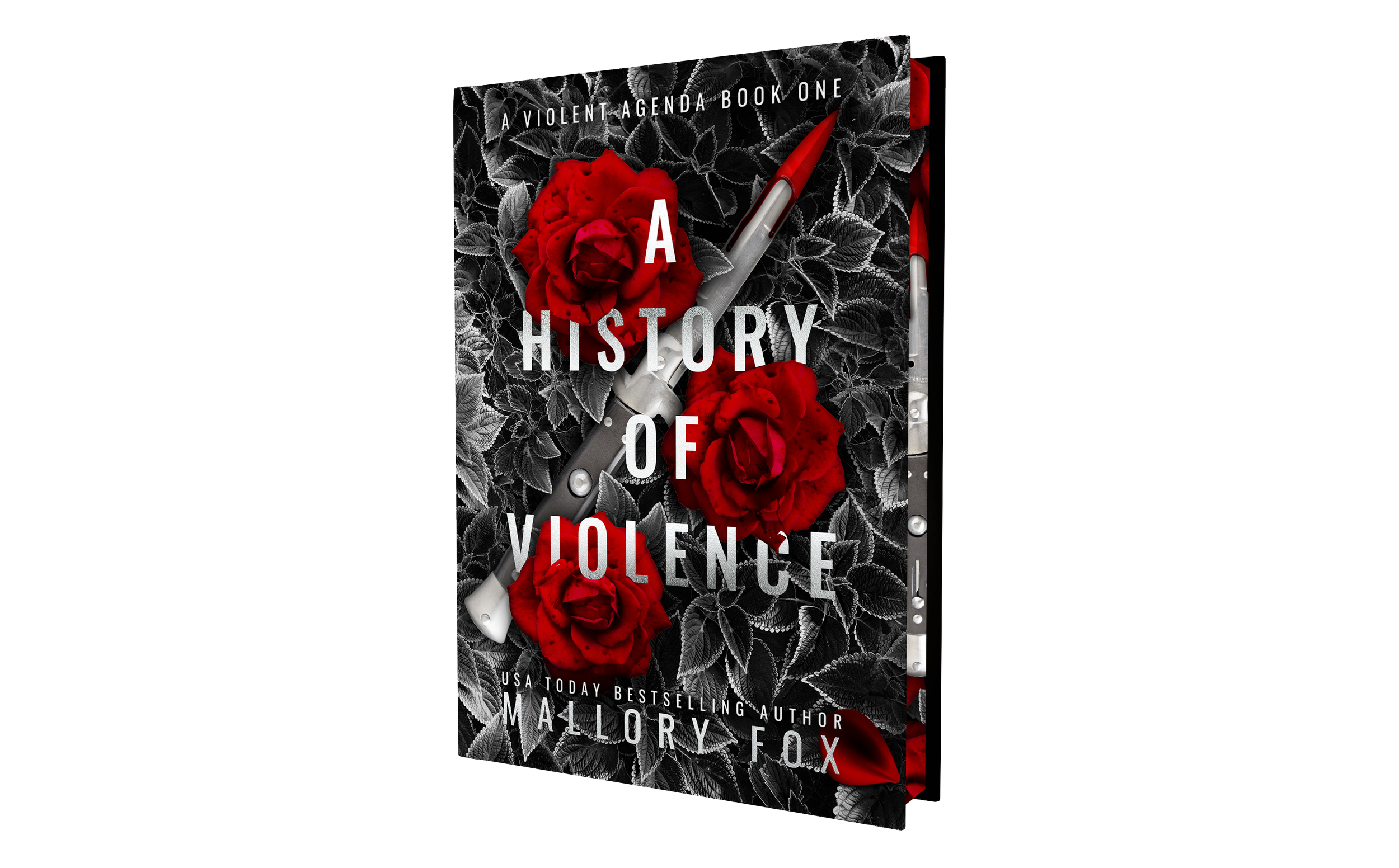A History of Violence Special Edition Hardcover