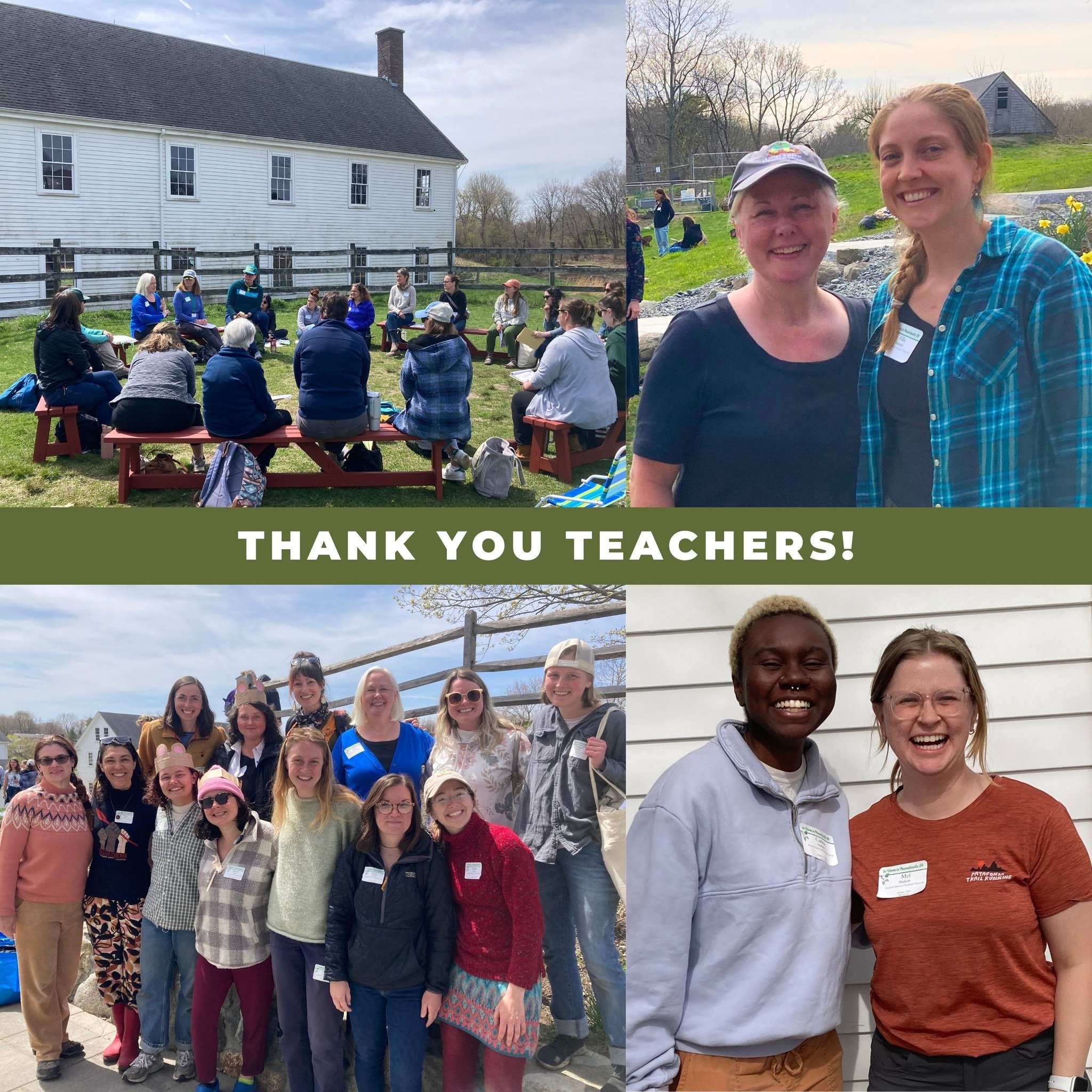 🍎 Happy National Teacher Day! 🌿 Please share your gratitude for BOPN teachers below!

Today, we celebrate our phenomenal teachers &mdash; Thank you for being the heart of our community; we would not be BOPN without you!  Your dedication to outdoor 