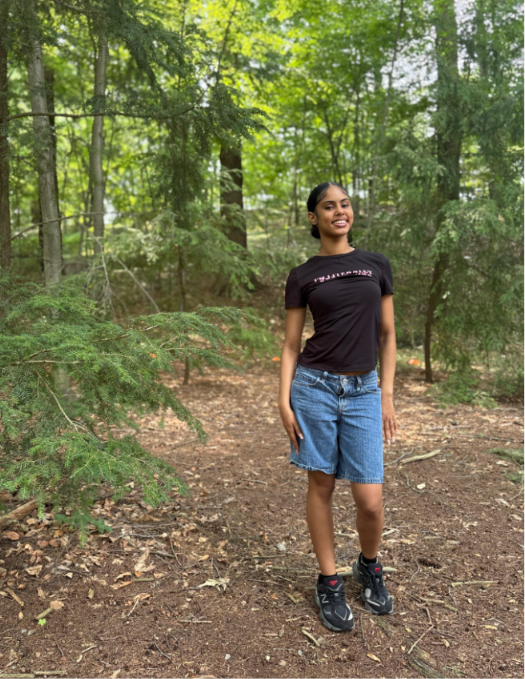 Analia Mella, SuccessLink Summer Youth Worker