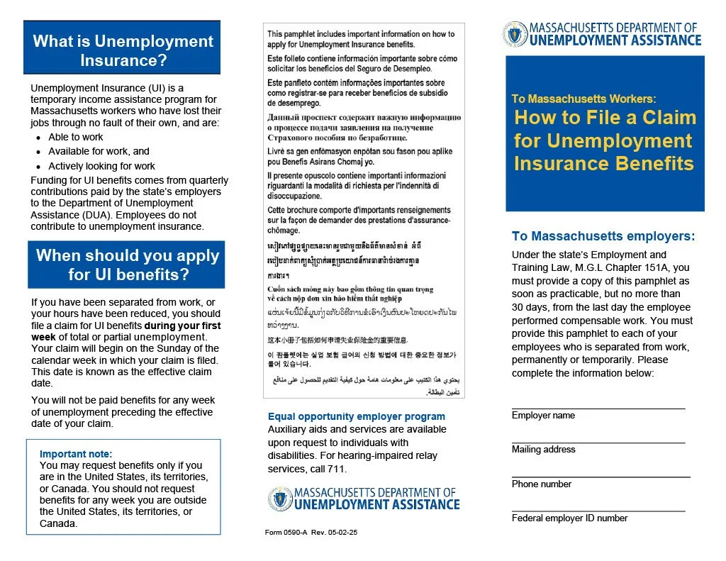 How to File an Unemployment Claim