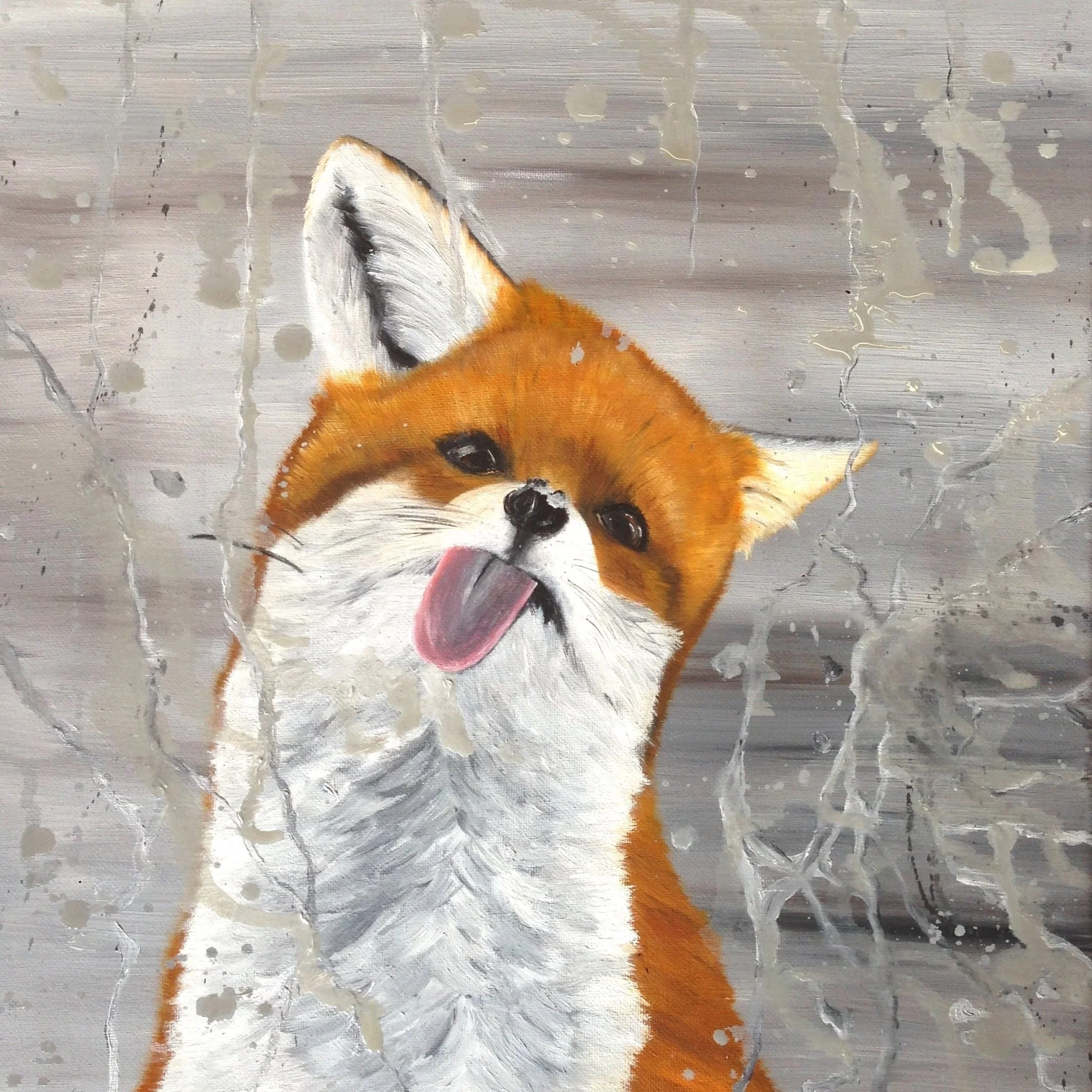 ´Frecher Fuchs` 2015