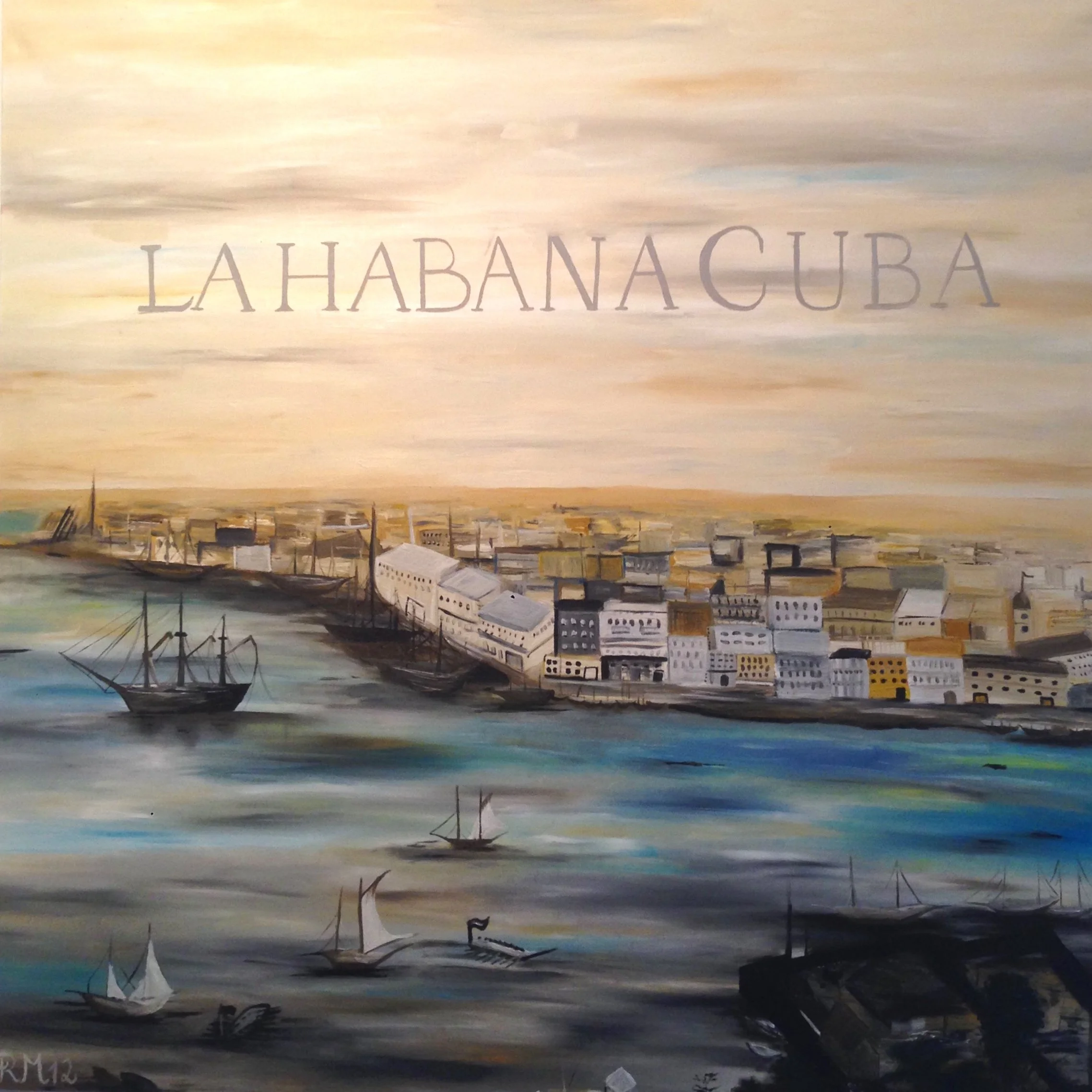 `La Habana` 2012
