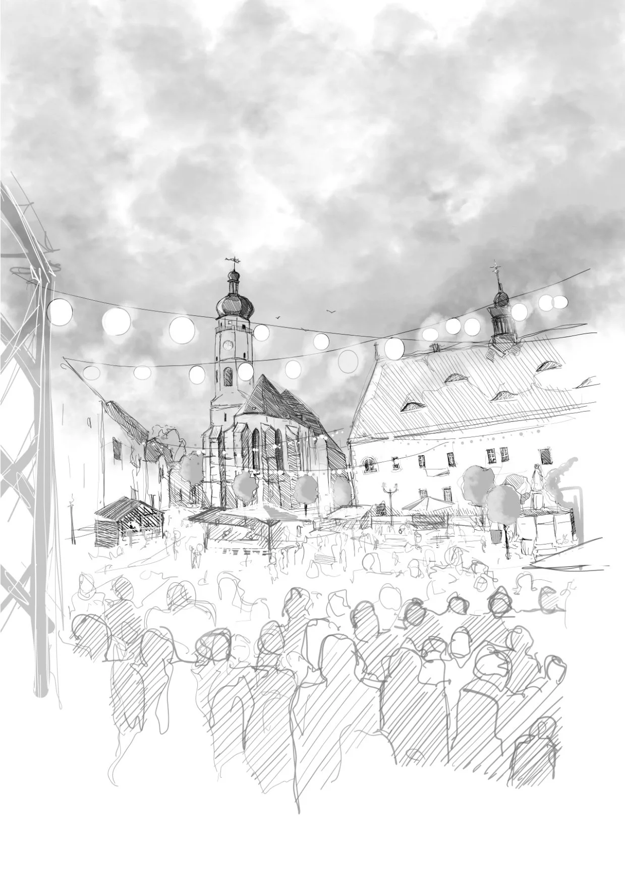 Thüringer Pferdemarkt Merchandise