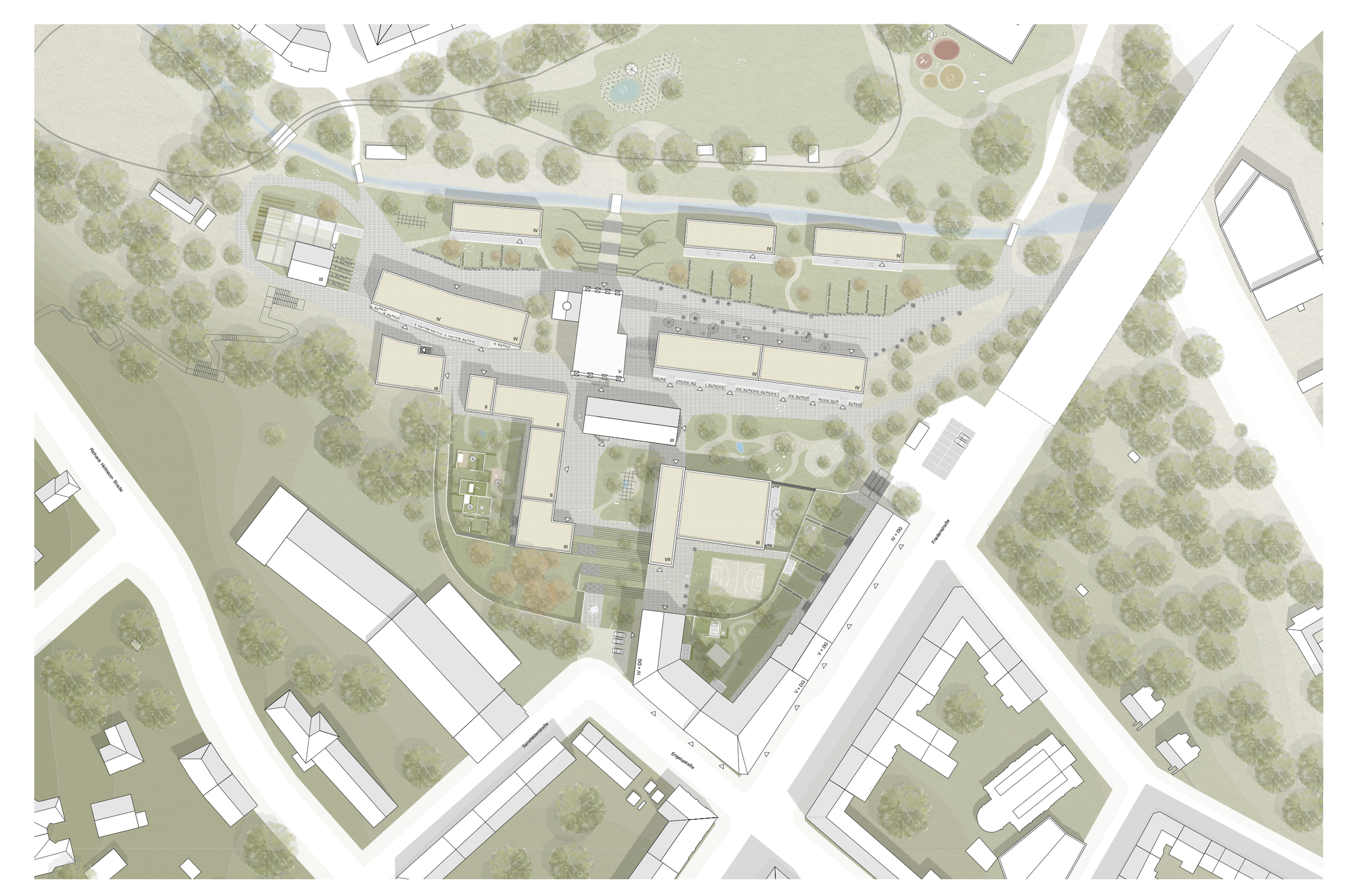 rethinking sustainable living - ehemalige Sternquell Brauerei Plauen