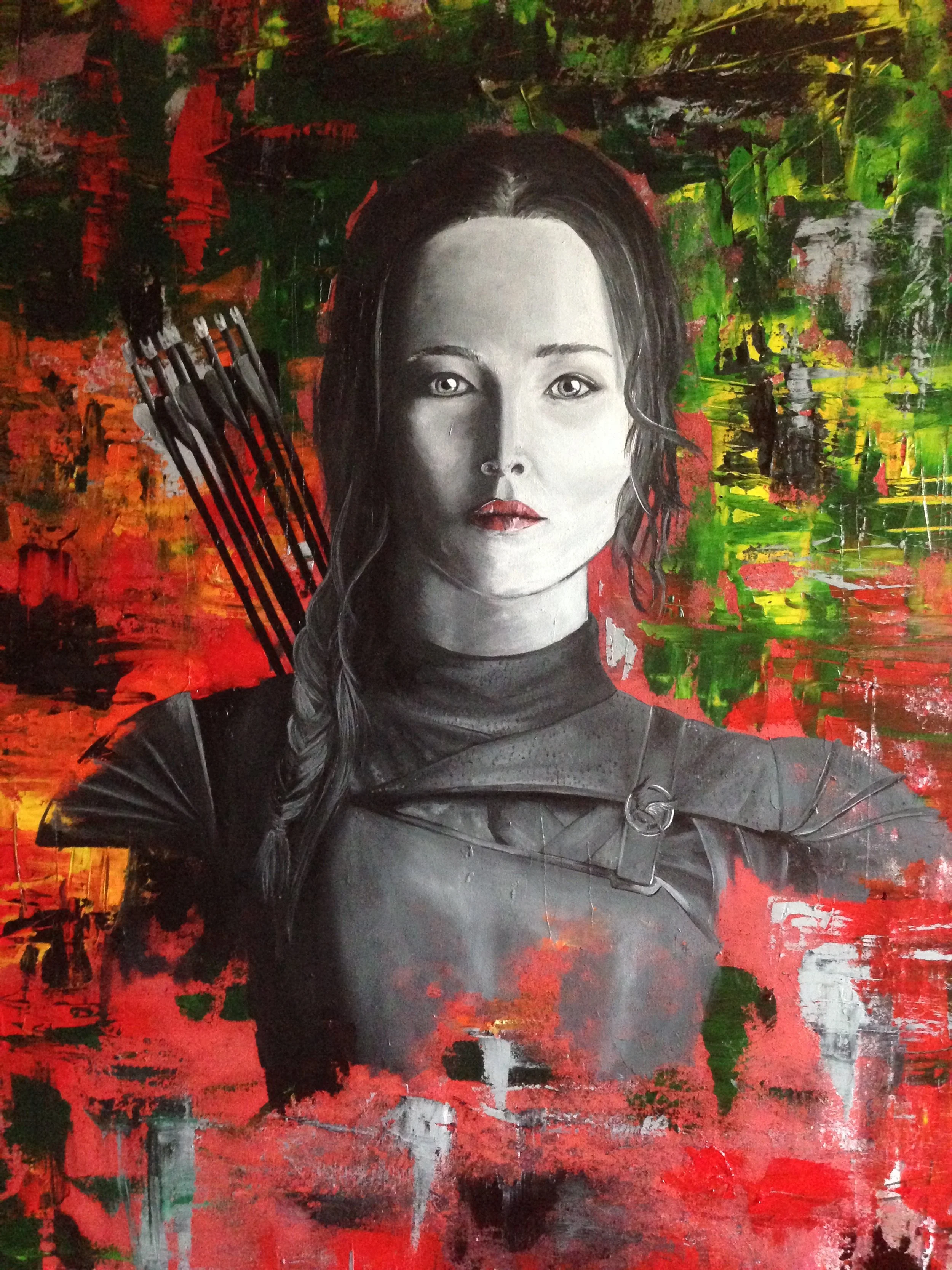 `Katniss` 2013