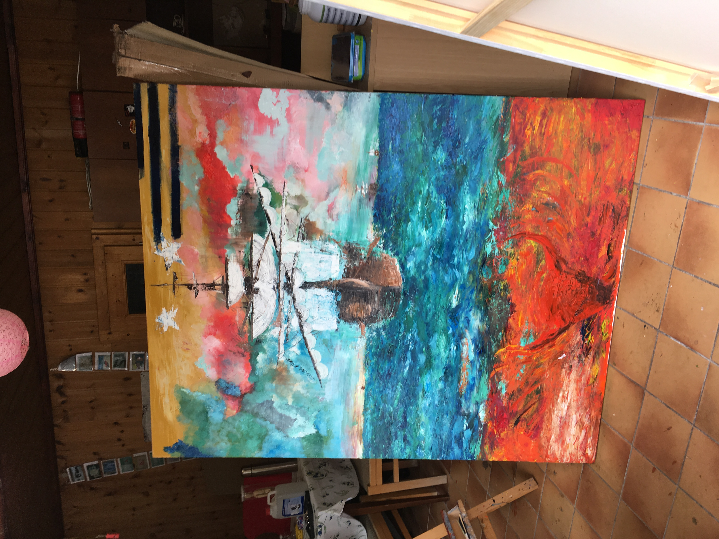 ´Schiff und Stier´ 2016