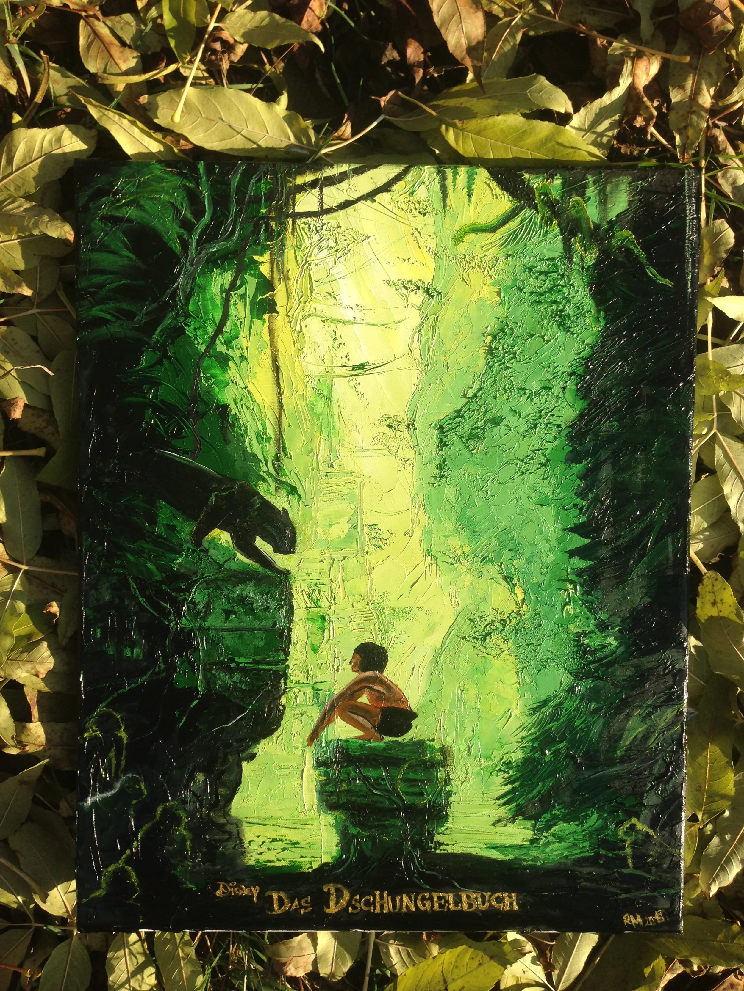 ´Dschungelbuch`2016