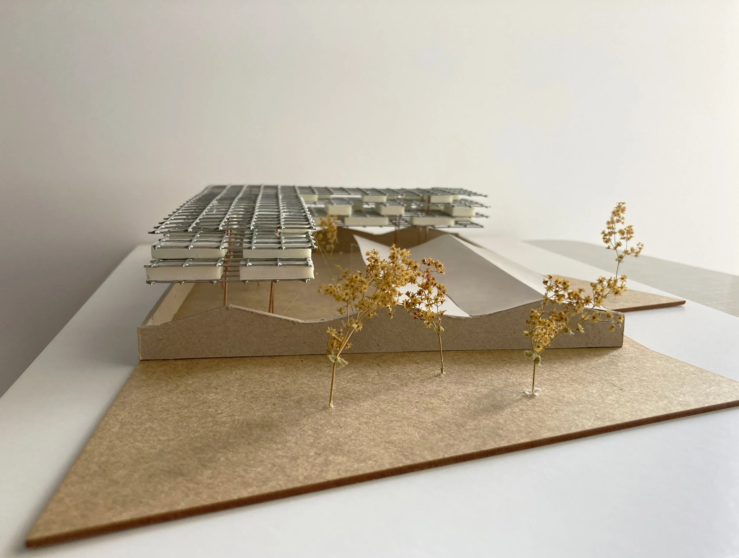 Konzeptmodell Bestand + Addition