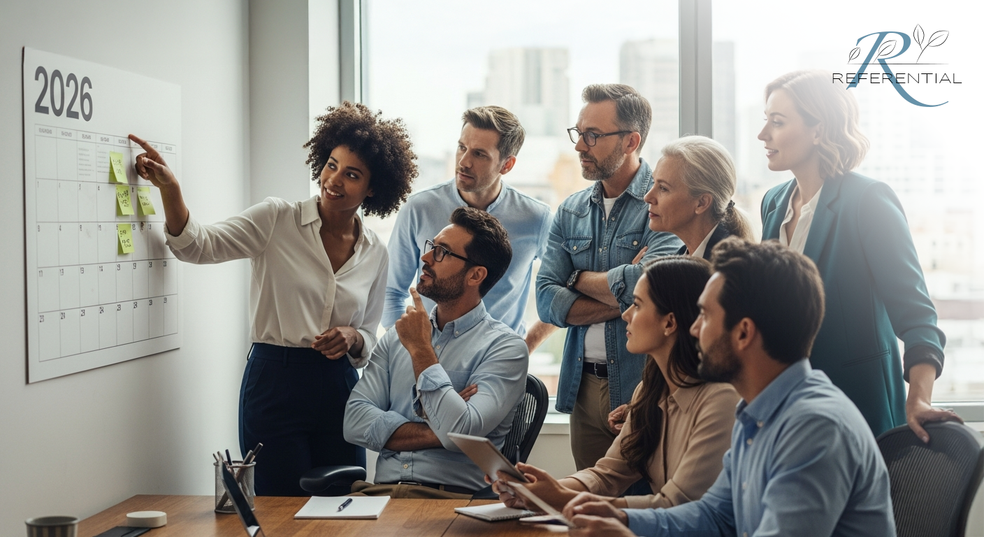 Making Advocacy Legible: Predictions for Shifts Defining 2026