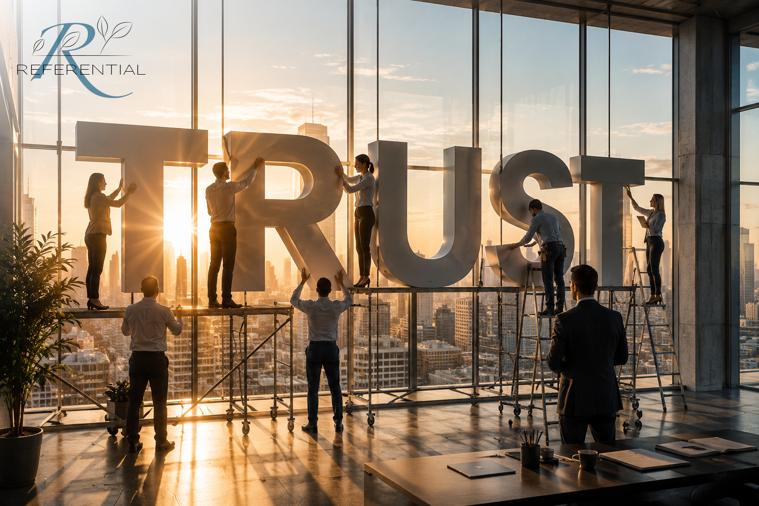 Trust Debt&nbsp;in the Age of AI