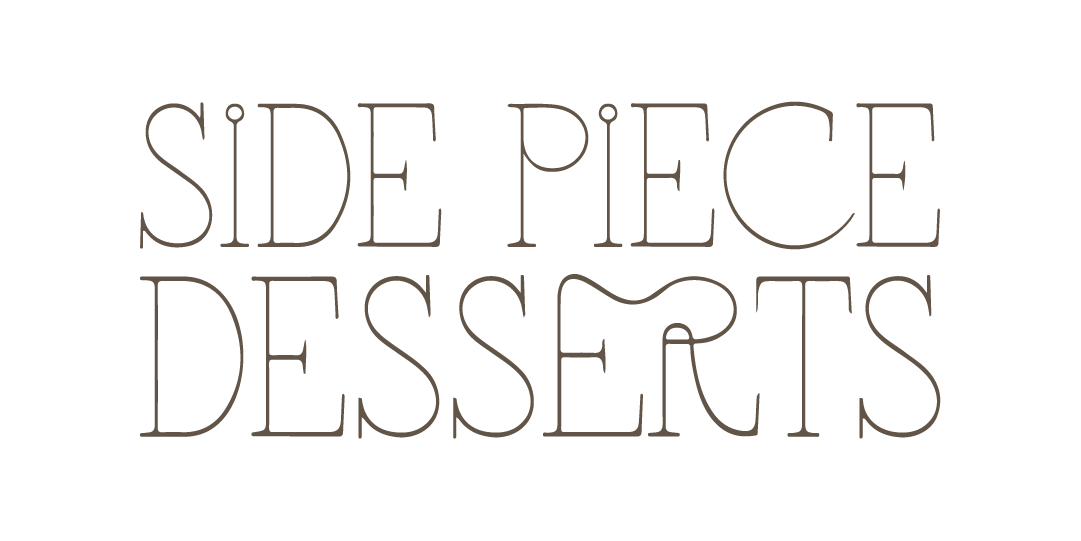 Side Piece Desserts
