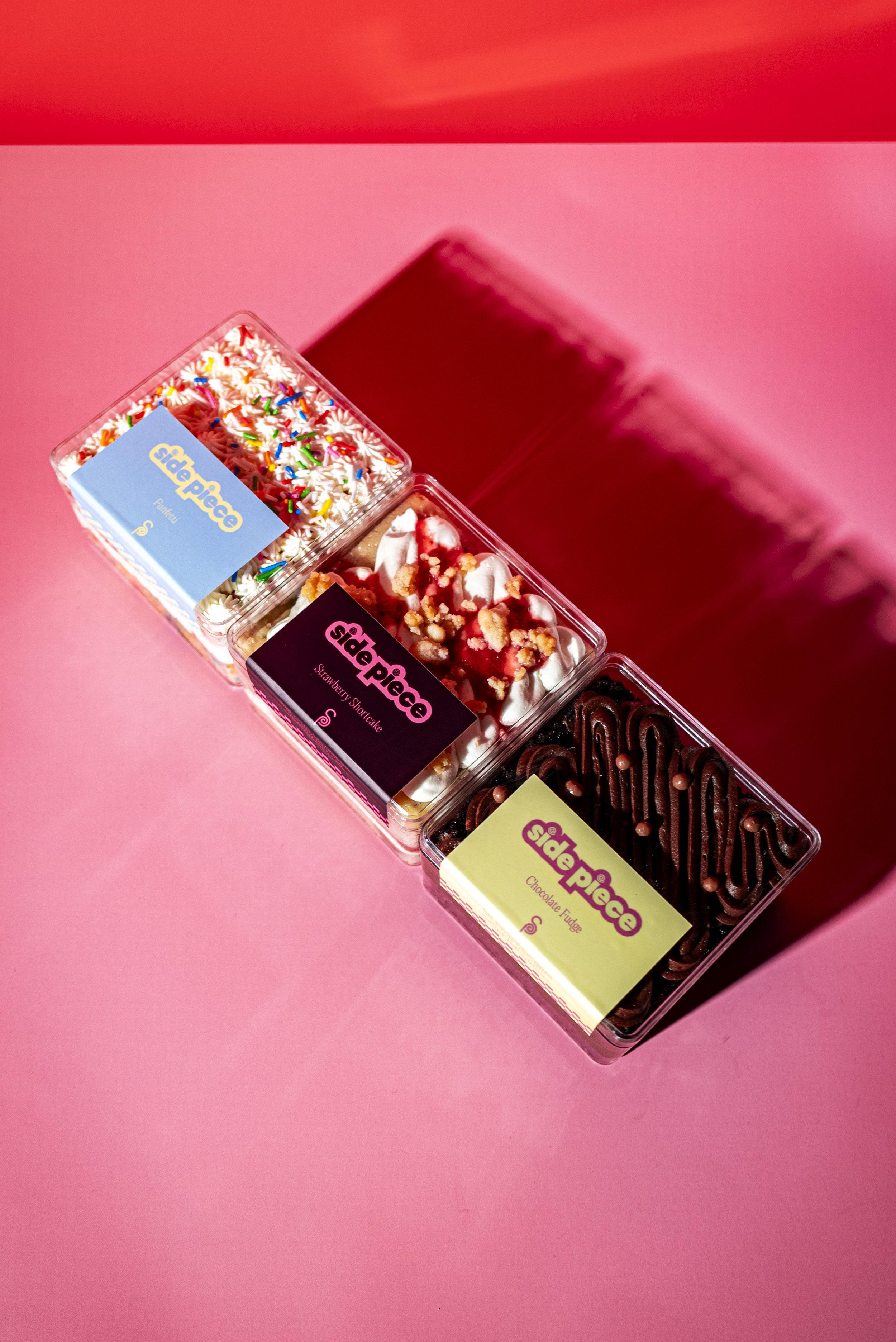 The Ultimate 3-Pack Cake Collection