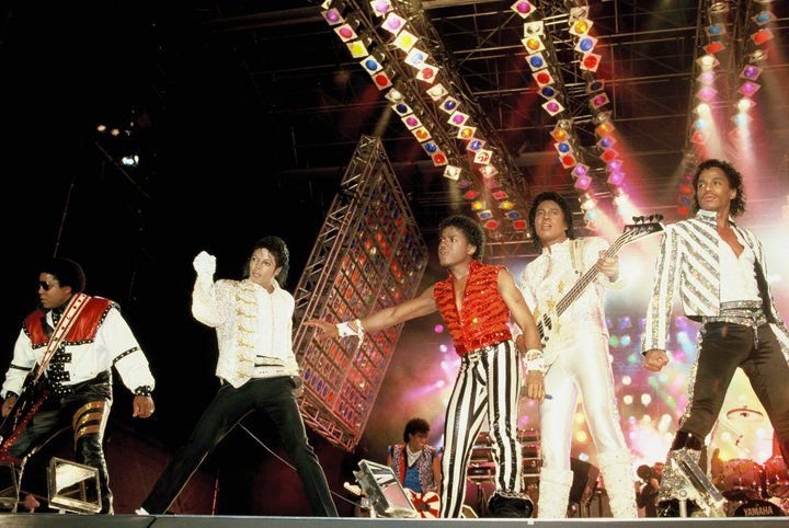 The Story of The Jacksons at Arrowhead Stadium (1984)