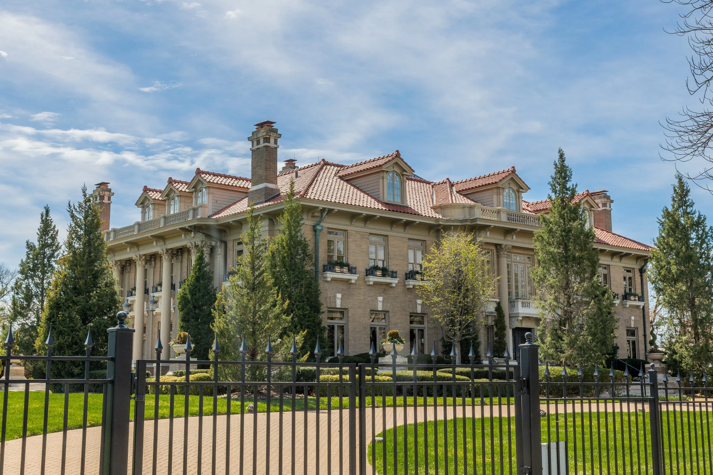 The Story of the M.B. Nelson Home on Ward Parkway