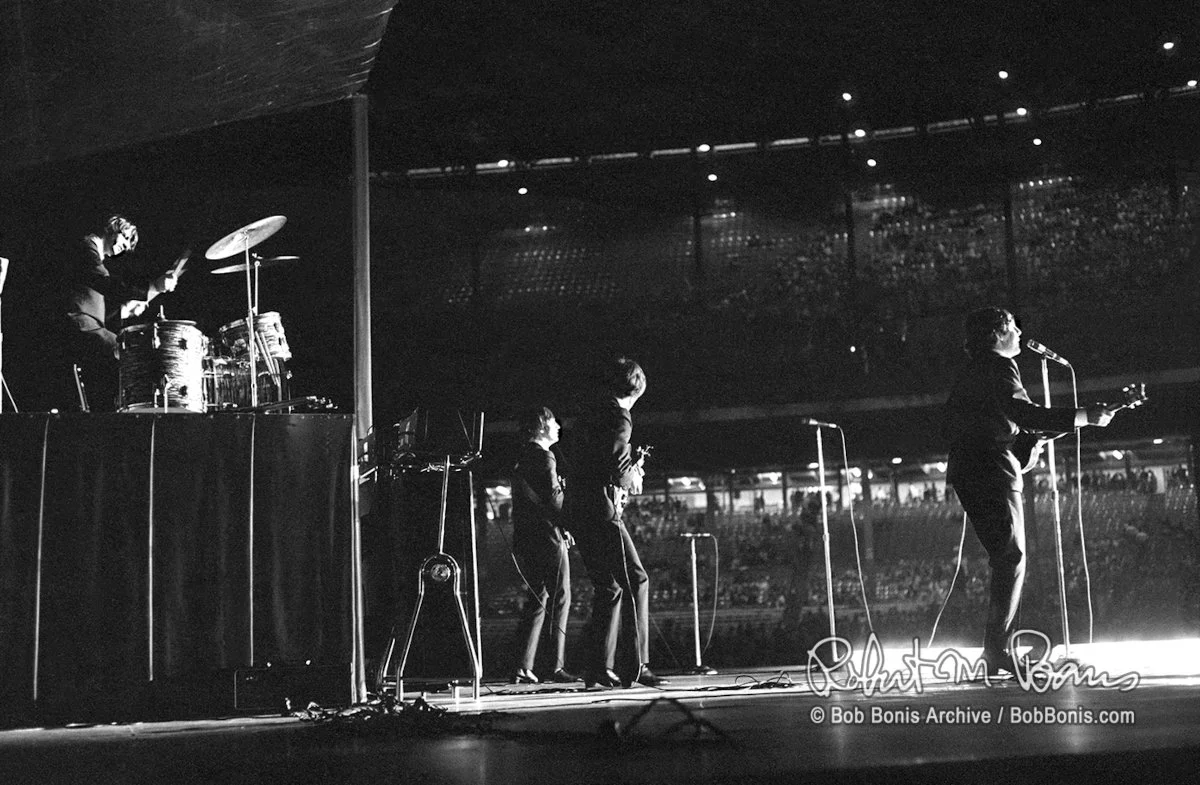 The Story of The Beatles at Municipal Stadium (1964)