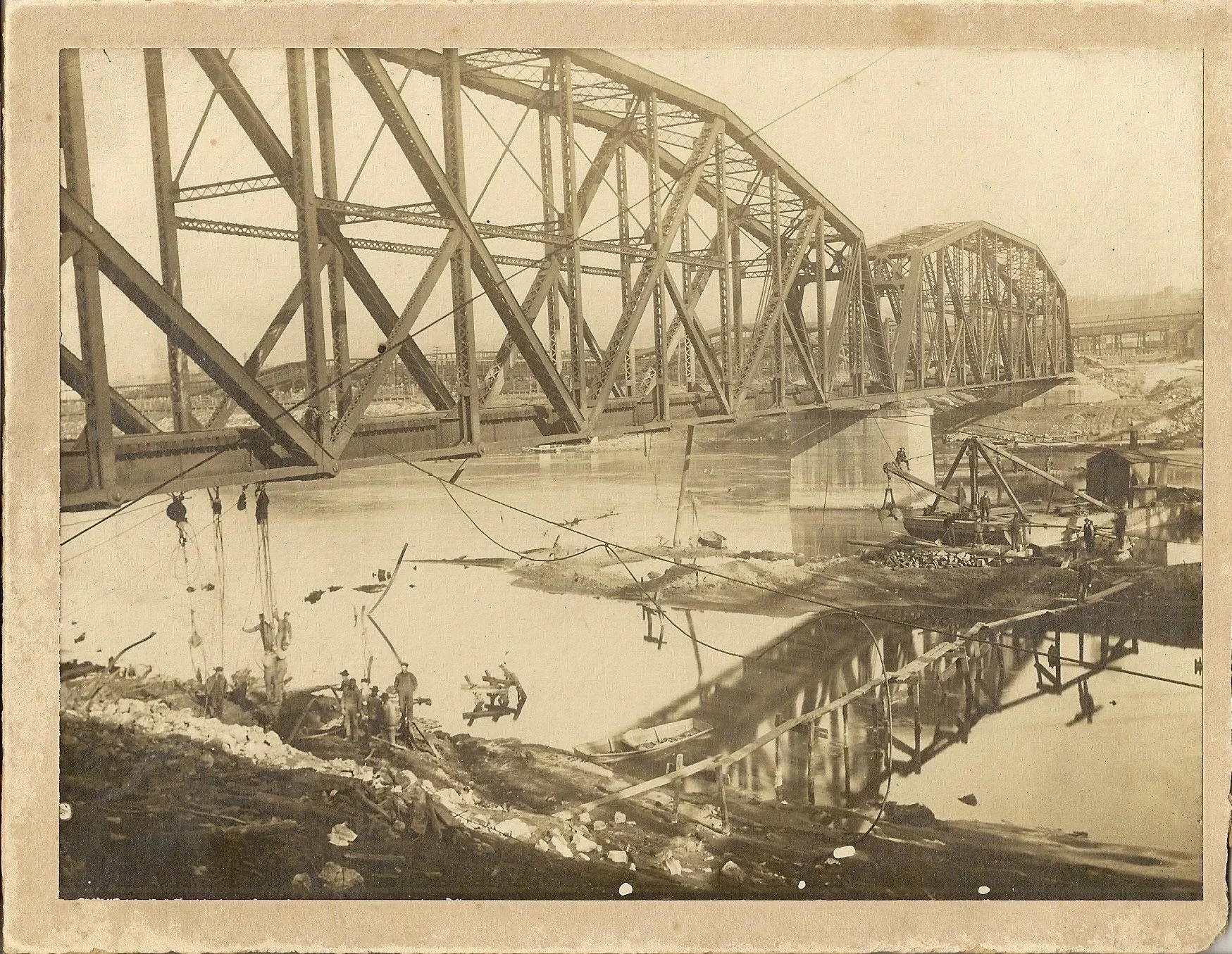 The Story of the Rock Island Bridge