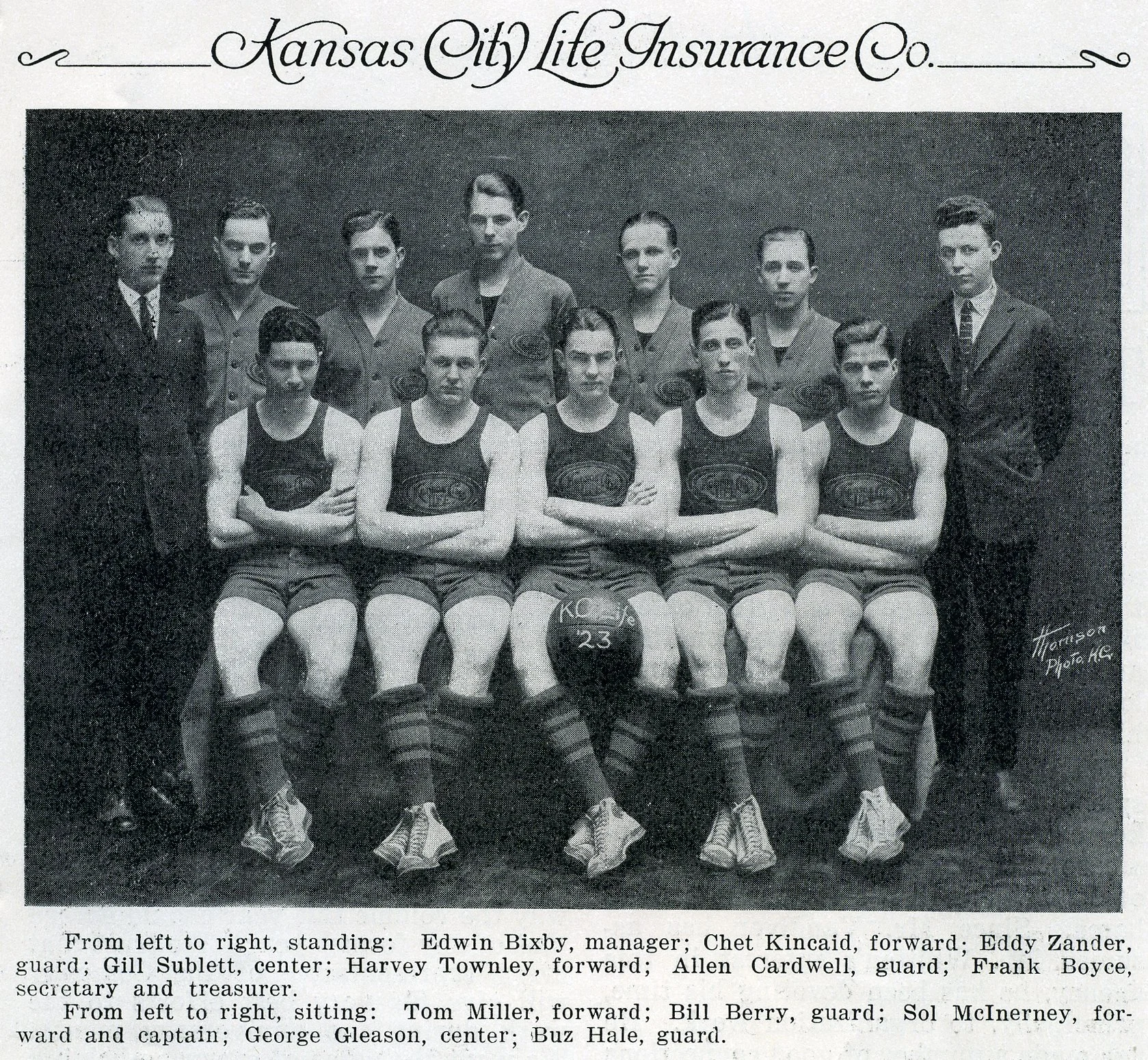 The Story of Kansas City Life’s Basketball Legacy