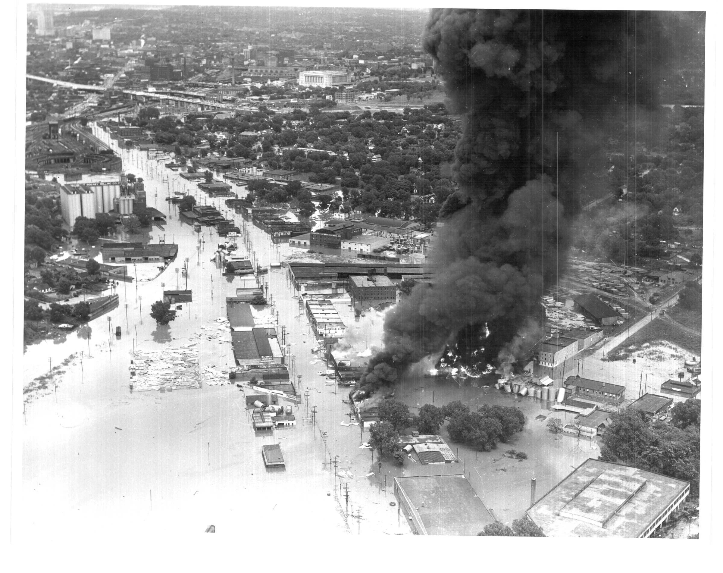 The Story of the Great Flood of 1951