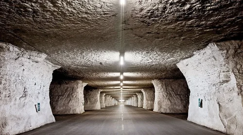 The Story of SubTropolis & KC’s Limestone Caves — KC Yesterday
