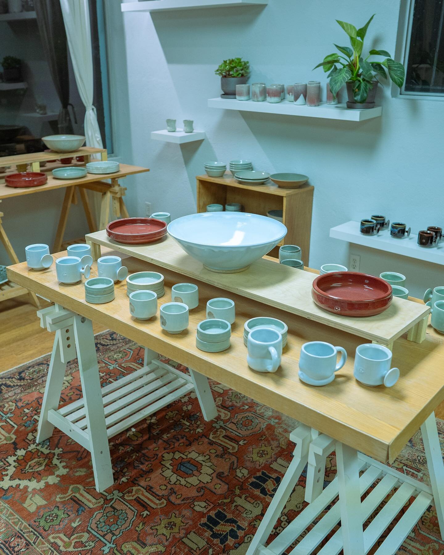Holiday sale Saturday the 16th, come out and support @claystreetstudiospdx. This will be our final Event of the year so don&rsquo;t miss out on this great opportunity to pick up some holiday gifts and support a small business! Lots of ceramics, food,