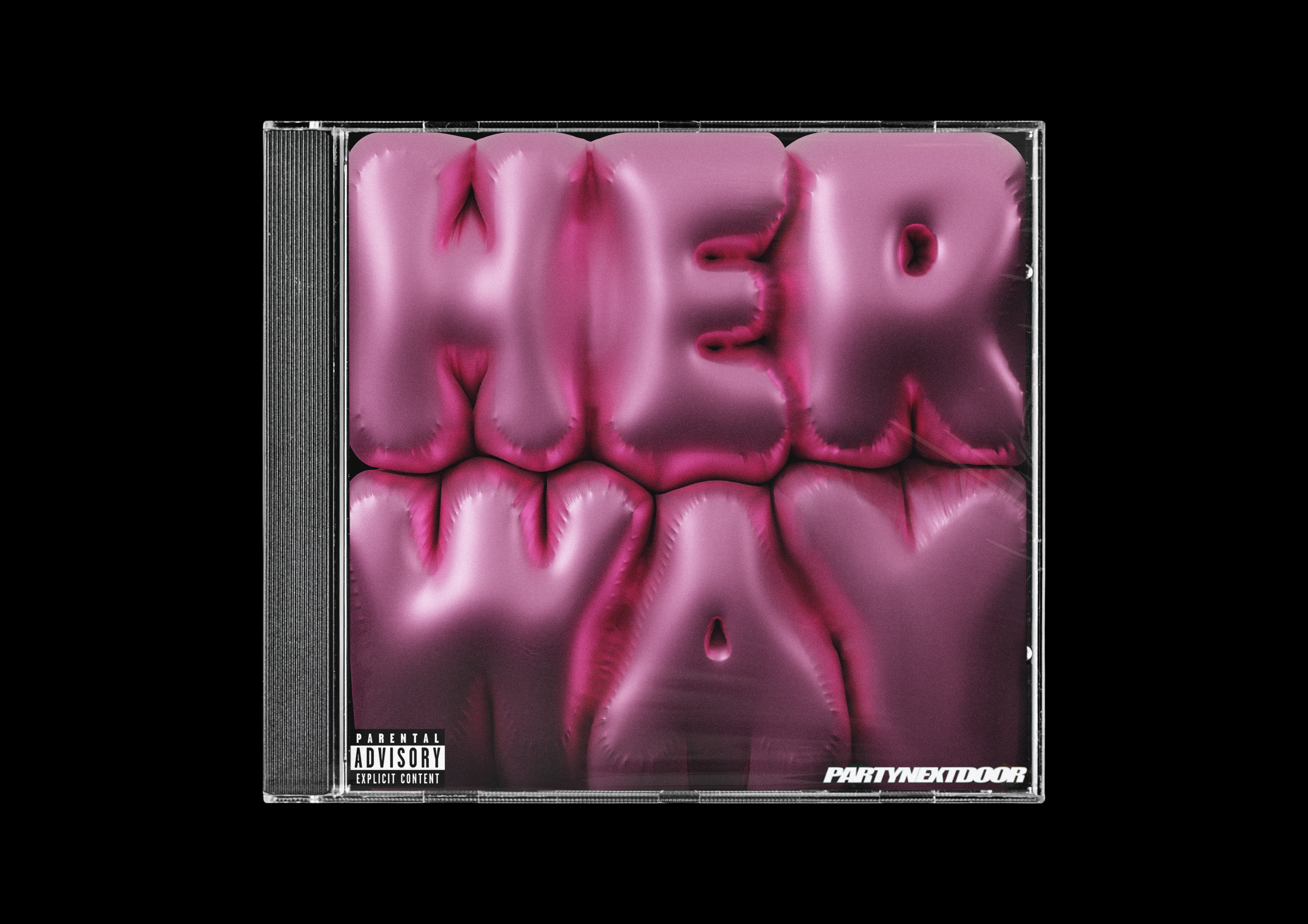 Her way