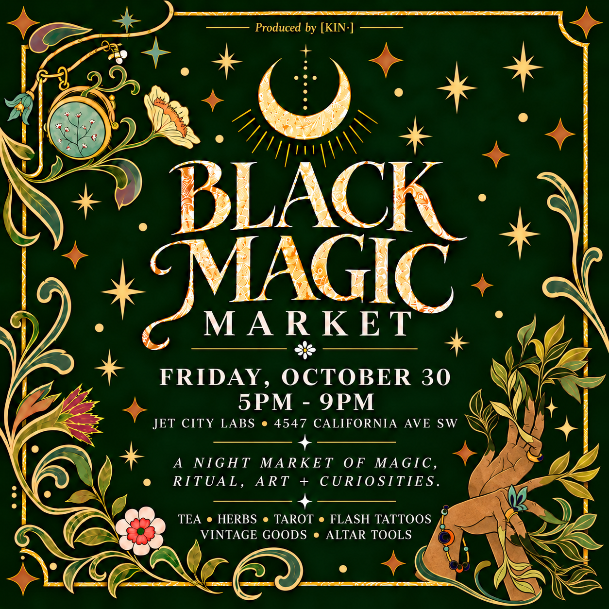 Black Magic Market 