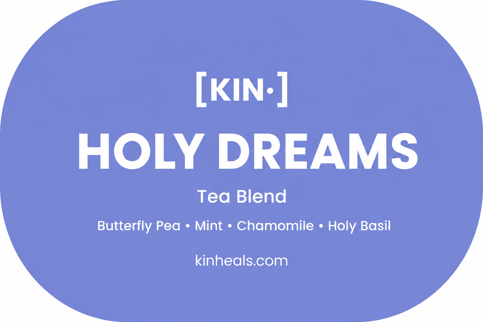 Holy Dreams | Herbal Tea Blend