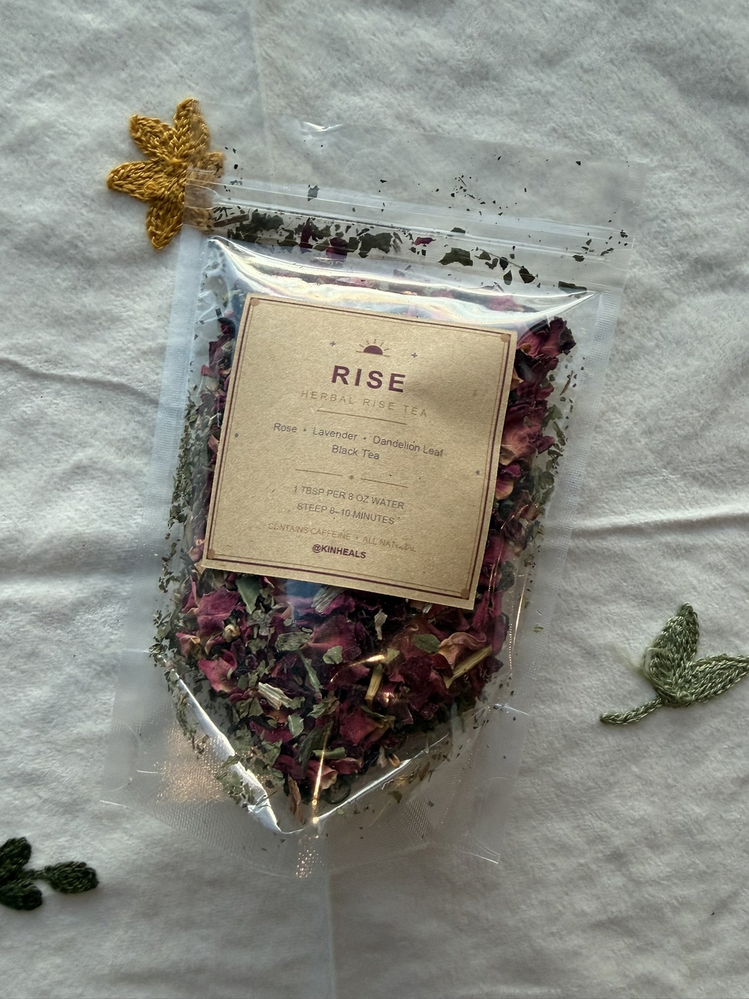 Rise | Black Tea