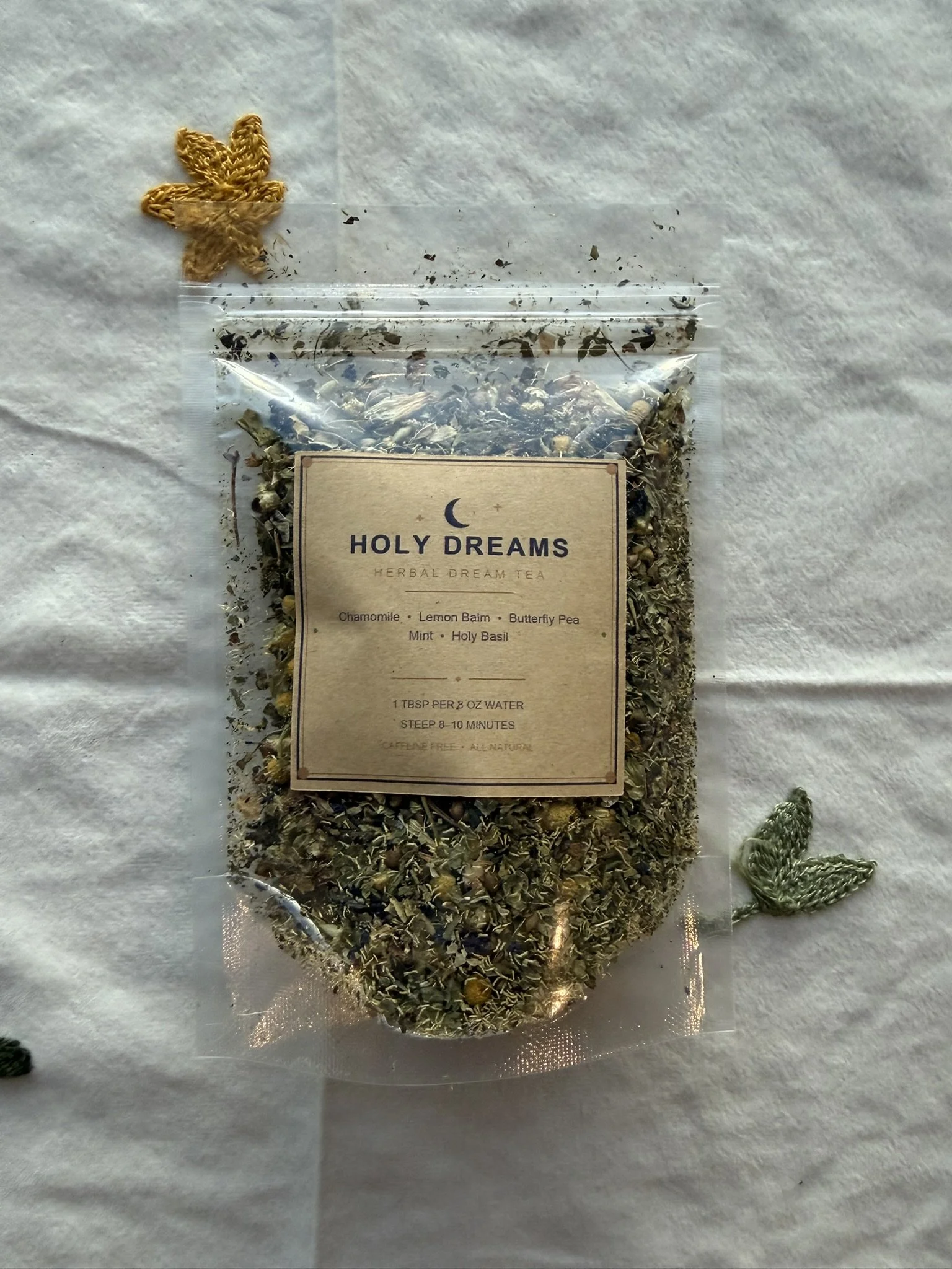 Holy Dreams | Herbal Tea