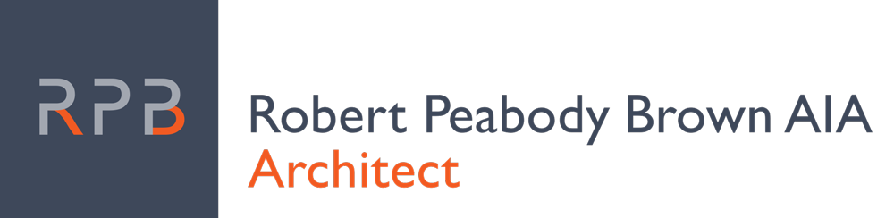Robert Peabody Brown Architect