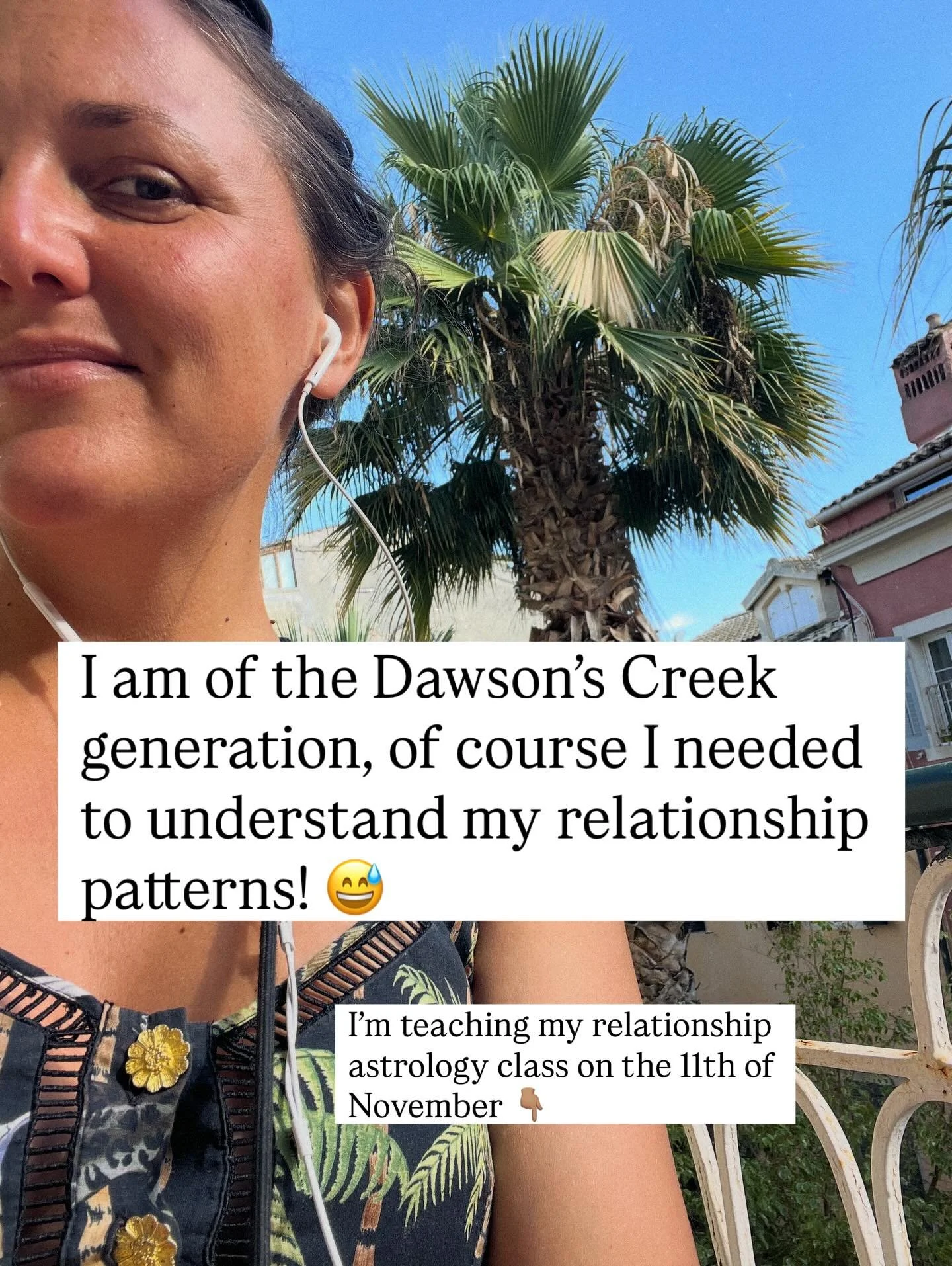 Comment LOVE to an invite to the most fun workshop you&rsquo;ll attend this year. 👇🏽👇🏽👇🏽

There&rsquo;s a great bit and eat pray Love where she&rsquo;s in the ashram in India and some guy explains to Liz Gilbert what soulmates really are.

Tl;d