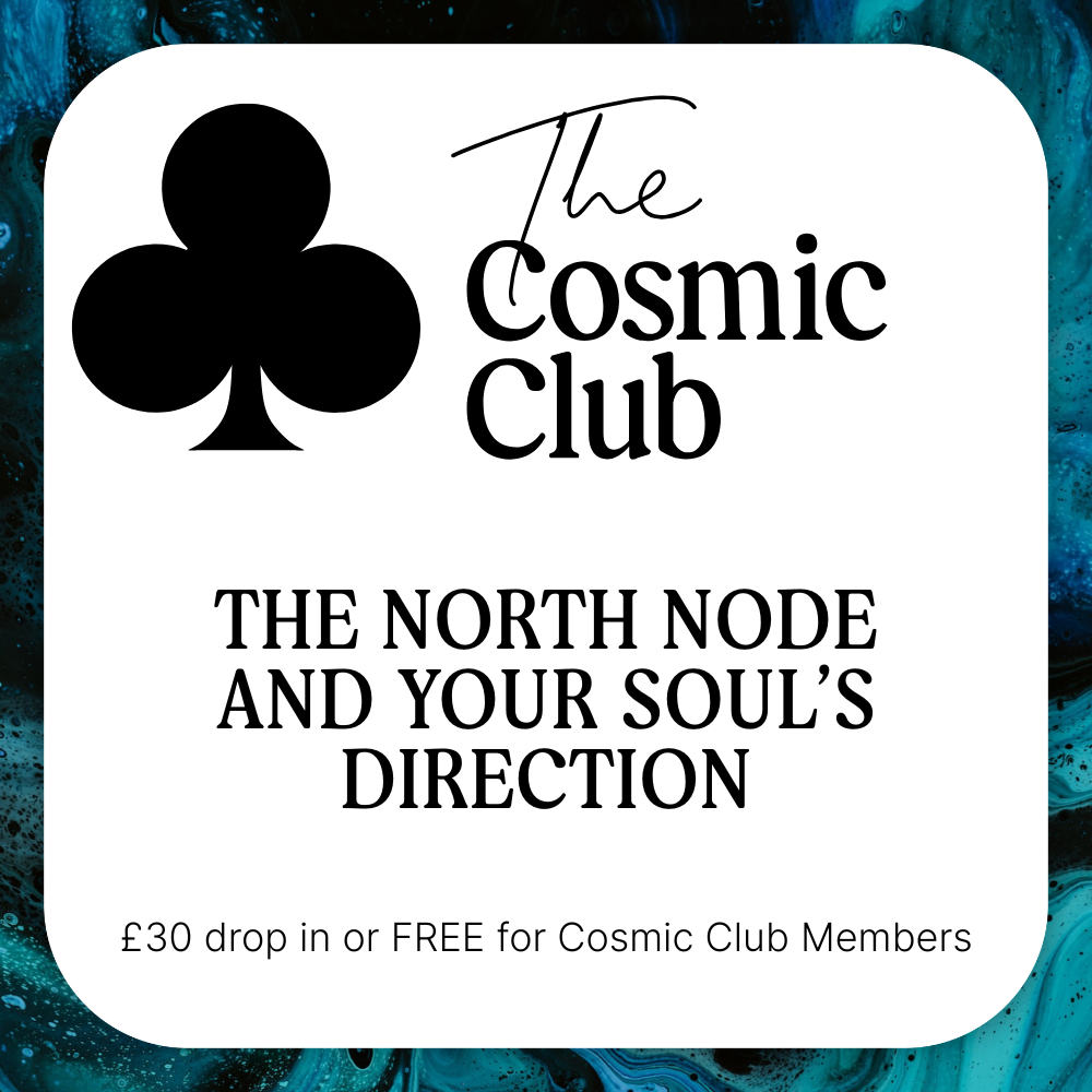 The North Node & Your Soul’s Direction